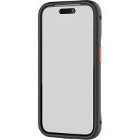 Tech21 EvoMax Case MagSafe für Apple iPhone 15 Pro - Active Black