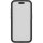 Tech21 EvoMax Case MagSafe für Apple iPhone 15 Pro - Active Black