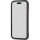 Tech21 EvoMax Case MagSafe für Apple iPhone 15 Pro - Active Black