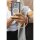 Tech21 EvoMax Case MagSafe für Apple iPhone 15 Pro - Active Black