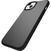 Tech21 Recovrd Case MagSafe für Apple iPhone 15 Plus - Schwarz
