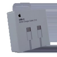 Apple MQKJ3ZM/A 60W gewebtes Ladekabel USB-C