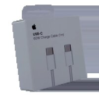 Apple MQKJ3ZM/A 60W gewebtes Ladekabel USB-C