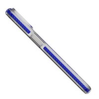 Tech21 EvoCrystal Case MagSafe für Apple iPhone 15 in Blau
