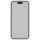Tech21 EvoCrystal Case MagSafe für Apple iPhone 15 Pro - White Titanium (Transparent/Weiss)