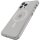 Tech21 EvoCrystal Case MagSafe für Apple iPhone 15 Pro Max - White Titanium (Transparent/Weiss)