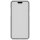 Tech21 EvoCrystal Case MagSafe für Apple iPhone 15 Pro Max - White Titanium (Transparent/Weiss)