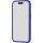 Tech21 Recovrd Case MagSafe for Apple iPhone 15 Pro - Cobalt Blue