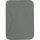 Decoded Silicone MagSafe Card Stand Sleeve - Sage Leaf