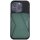 Decoded Silicone MagSafe Card Stand Sleeve - Sage Leaf