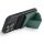 Decoded Silicone MagSafe Card Stand Sleeve - Sage Leaf
