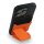 Decoded Silicone MagSafe Card Stand Sleeve - Apricot Crush