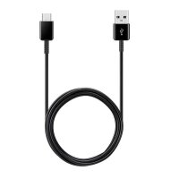 Samsung EP-DG930IBEG USB-A/USB-C Daten-/Ladekabel mit...