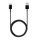 Samsung EP-DG930IBEG USB-A/USB-C Daten-/Ladekabel mit 1,5m in Schwarz (bulk)