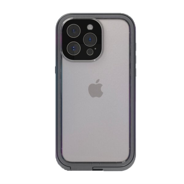 Catalyst Wasserdichtes Case für iPhone 15 Pro Max - Stealth Black