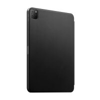 Nomad Modern Leather Folio für iPad Pro 11 (4th Gen) - Schwarz