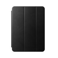 Nomad Modern Leather Folio für iPad Pro 11 (4th Gen) - Schwarz