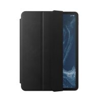 Nomad Modern Leather Folio für iPad Pro 11 (4th Gen) - Schwarz