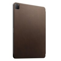 Nomad Modern Leather Folio für iPad Pro 12.9 (6th Gen) - Braun