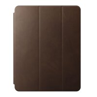 Nomad Modern Leather Folio für iPad Pro 12.9 (6th Gen) - Braun