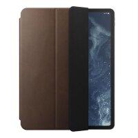 Nomad Modern Leather Folio für iPad Pro 12.9 (6th Gen) - Braun