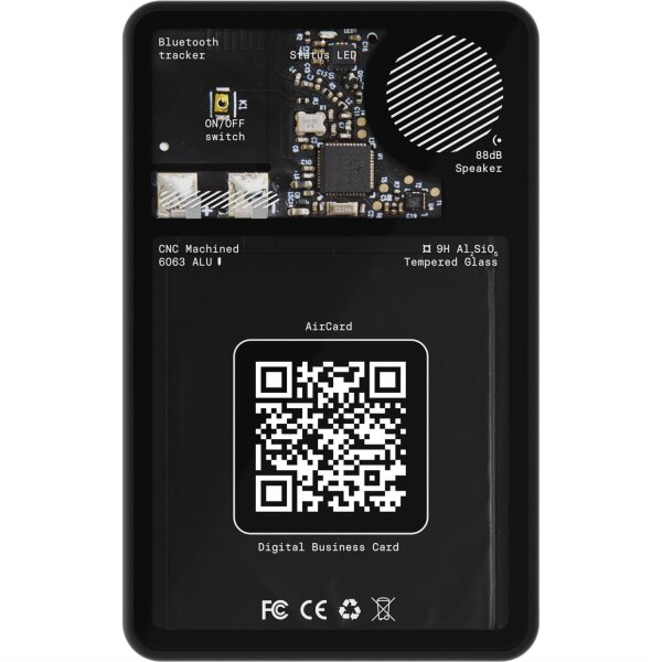 AirCard Square Rolling - Vendita al dettaglio