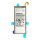 Samsung EB-BJ800ABE Akku mit 3000mAh für Galaxy J6 / A6 (2018)