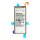 Samsung EB-BJ800ABE Akku mit 3000mAh für Galaxy J6 / A6 (2018)