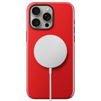 Nomad Sport Case für Apple iPhone 15 Pro Max - Night Watch Red