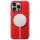 Nomad Sport Case für Apple iPhone 15 Pro Max - Night Watch Red