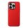 Nomad Sport Case für Apple iPhone 15 Pro - Night Watch Red