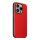 Nomad Sport Case für Apple iPhone 15 Pro - Night Watch Red