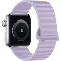 Decoded Silicone Magnet Traction Loop Strap Armband...