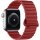 Decoded Silicone Magnet Traction Loop Strap Armband für Apple Watch 42/44/45mm - Astro Dust