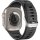 Brazalete Decoded Ultra Traction de silicona para Apple Watch 42/44/45/49mm - Negro