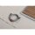 Native Union Belt Cable USB-C auf USB-C Pro - 2,4m - Zebra - 240W