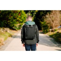 Native Union W.F.A Backpack Rucksack - Schwarz