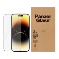 PanzerGlass Ultra-Wide Fit für Apple iPhone 14 Pro