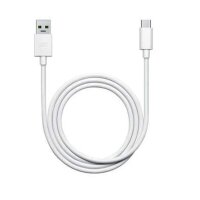 Cyoo USB-A zu USB-C Ladekabel 1m - Weiss