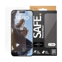 SAFE by PanzerGlass Displayschutzglas - Ultra-Wide Fit für Apple iPhone 15 Pro Max