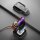 Satechi 3-in-1 Foldable Qi2 Wireless Charging Stand - Anthrazit