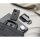 Satechi 2-in-1 Foldable Qi2 Wireless Charging Stand - Anthrazit