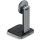 Satechi 2-in-1 Foldable Qi2 Wireless Charging Stand - Anthrazit