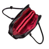 Socha Black Diamond elegante bolsa para portátil de 15,6 pulgadas - Negro