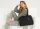 Socha Black Diamond elegante bolsa para portátil de 15,6 pulgadas - Negro