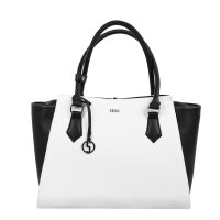 Socha Caddy Black & White 15,6 elegante borsa per...