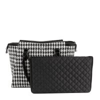 Socha Caddy Chess Bolsa elegante para portátil de...