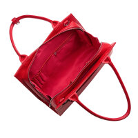 Socha Cherry Red Midi 14 pollici elegante borsa per laptop - Rosso