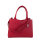 Socha Cherry Red Midi 14 pollici elegante borsa per laptop - Rosso