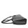 Socha Croco Jet Black 15.6 Zoll elegante Laptoptasche - Schwarz